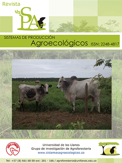 Harina de forrajes en la alimentación animal | Revista Sistemas de  Producción Agroecológicos